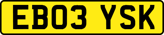 EB03YSK