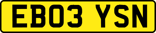 EB03YSN