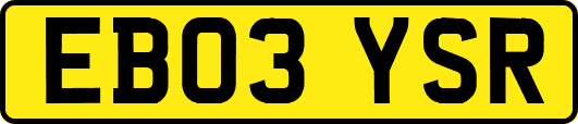 EB03YSR