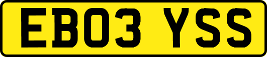 EB03YSS