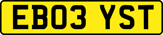 EB03YST