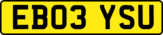 EB03YSU
