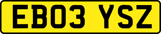 EB03YSZ