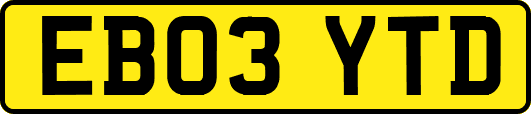 EB03YTD