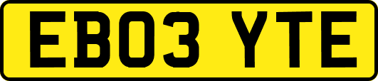 EB03YTE