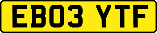 EB03YTF