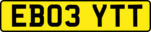 EB03YTT