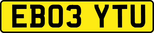 EB03YTU