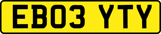 EB03YTY