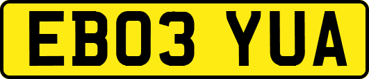 EB03YUA