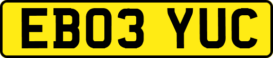 EB03YUC