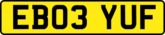 EB03YUF
