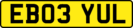 EB03YUL