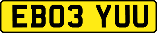EB03YUU
