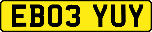 EB03YUY