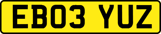 EB03YUZ