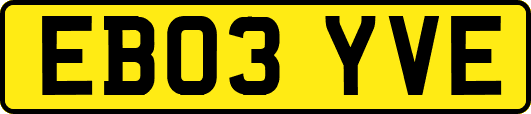 EB03YVE