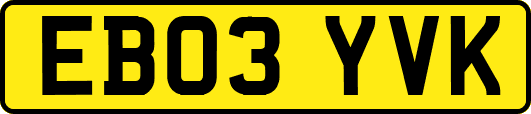 EB03YVK