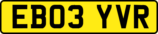 EB03YVR