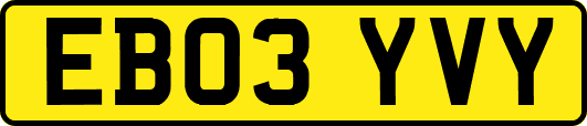 EB03YVY