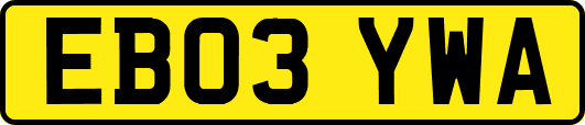 EB03YWA