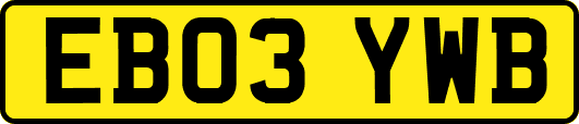 EB03YWB