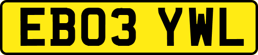 EB03YWL