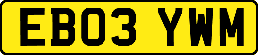 EB03YWM
