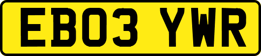 EB03YWR