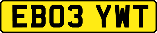 EB03YWT