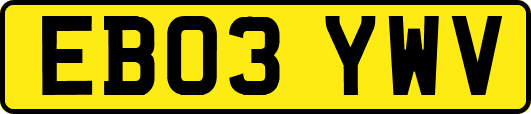 EB03YWV