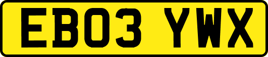 EB03YWX