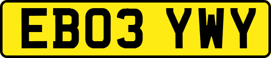 EB03YWY