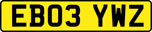 EB03YWZ