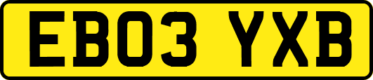 EB03YXB