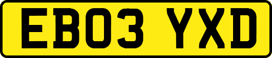 EB03YXD