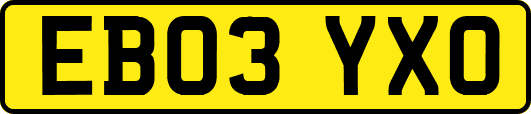 EB03YXO
