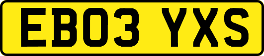 EB03YXS