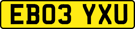 EB03YXU