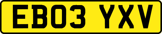 EB03YXV