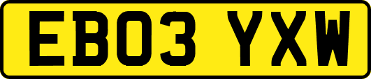 EB03YXW