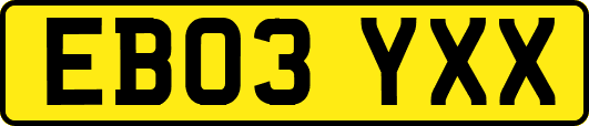 EB03YXX