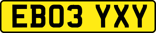 EB03YXY