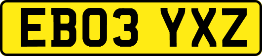 EB03YXZ