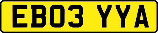 EB03YYA