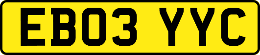 EB03YYC