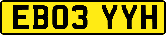 EB03YYH