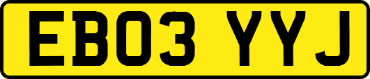 EB03YYJ