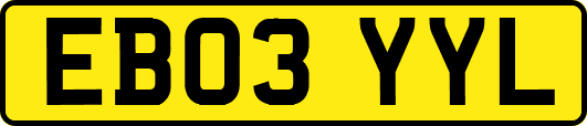 EB03YYL