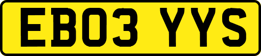 EB03YYS
